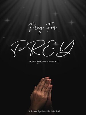 cover image of Pray for Prey